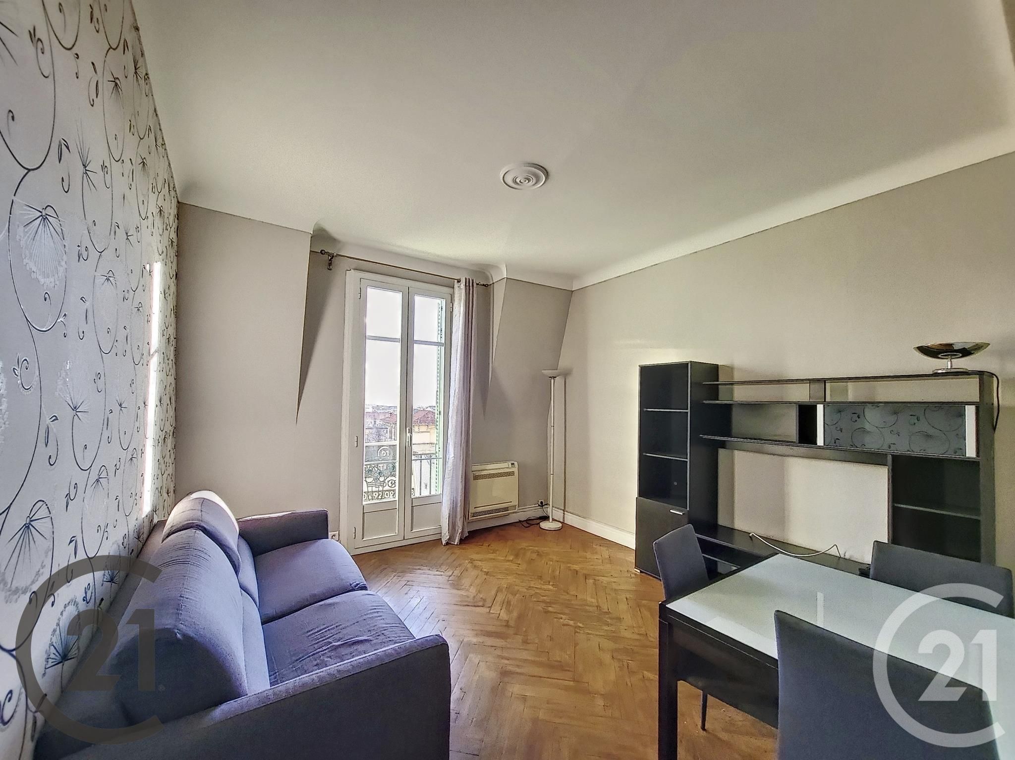 Appartement Avenue Fragonard à Nice