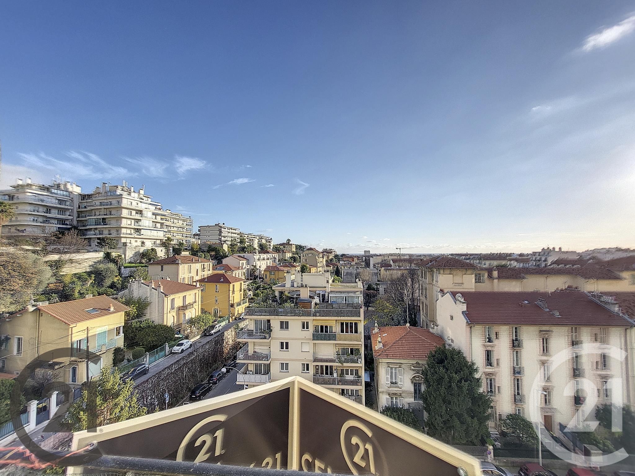 Appartement Avenue Fragonard à Nice