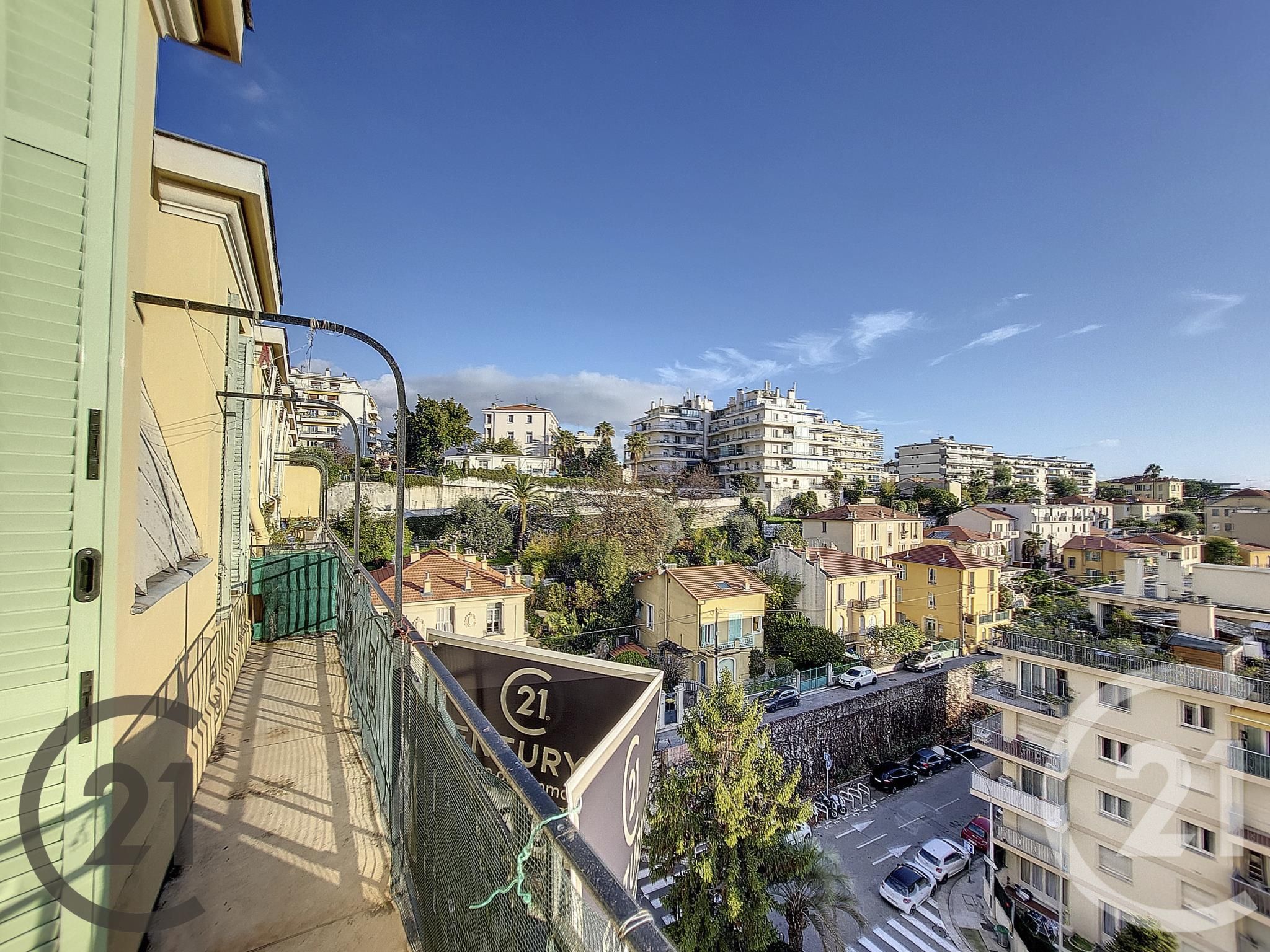 Appartement Avenue Fragonard à Nice