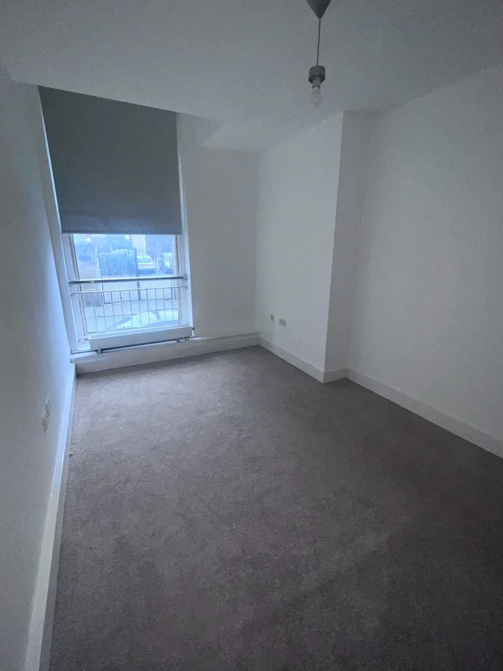 Flat East Parade in Bradford