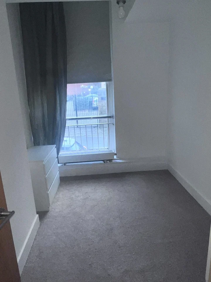 Flat East Parade in Bradford