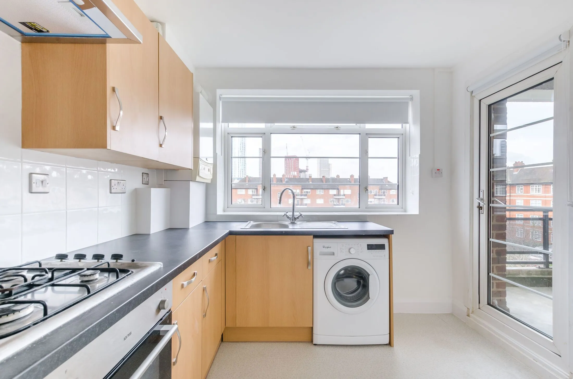 Flat Hartington Road in Greater London