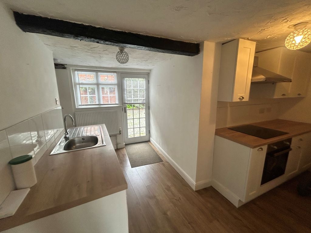House Bear Hill in Bromsgrove