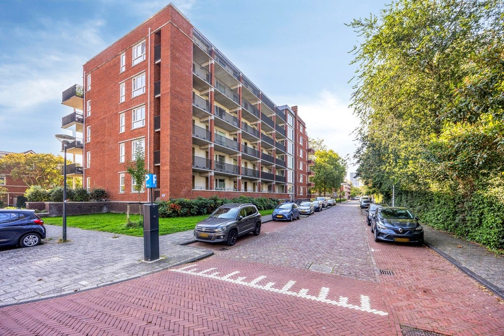 Appartement Kagerstraat 5 C 5 in Leiden