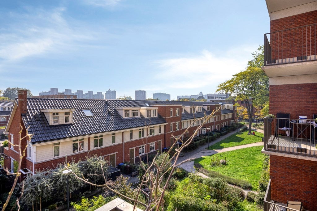 Appartement te koop: Kagerstraat 5C-5, Leiden
