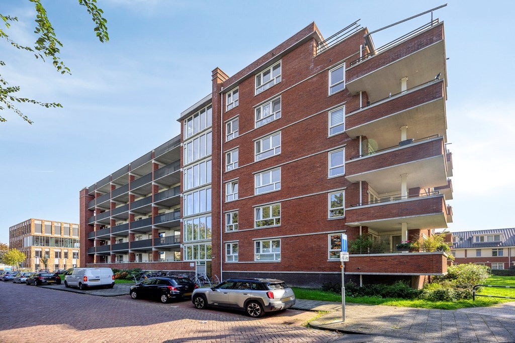 Appartement te koop: Kagerstraat 5C-5, Leiden