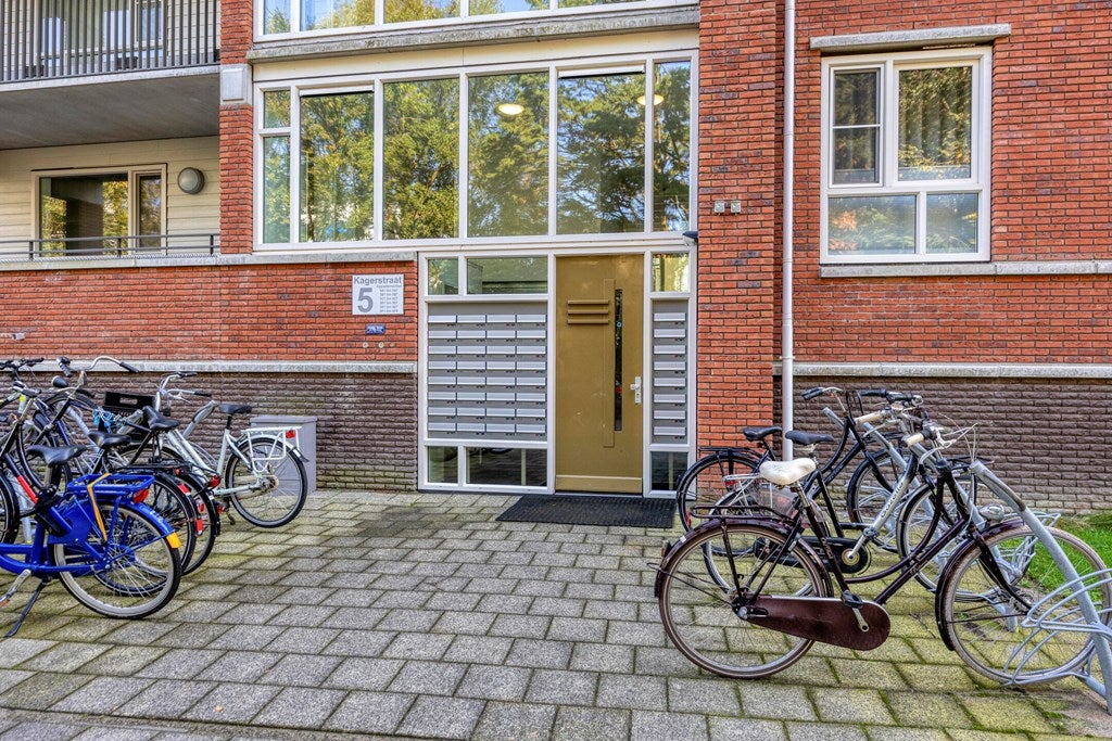 Appartement te koop: Kagerstraat 5C-5, Leiden