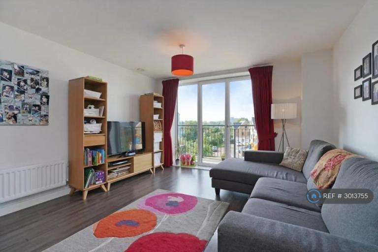 Flat Jessop Place in Greater London