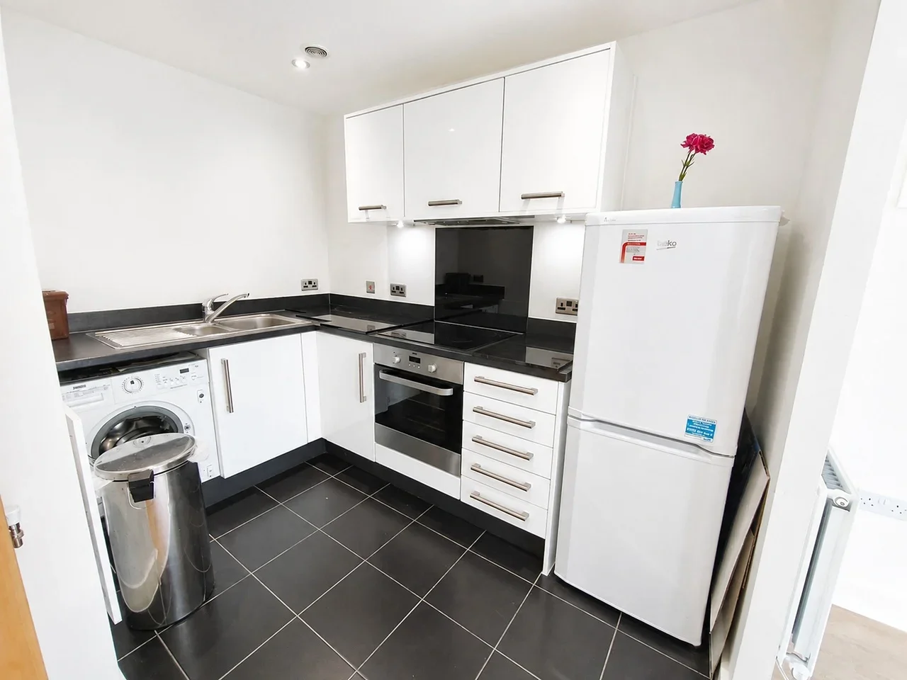 Flat Salk Close in Greater London