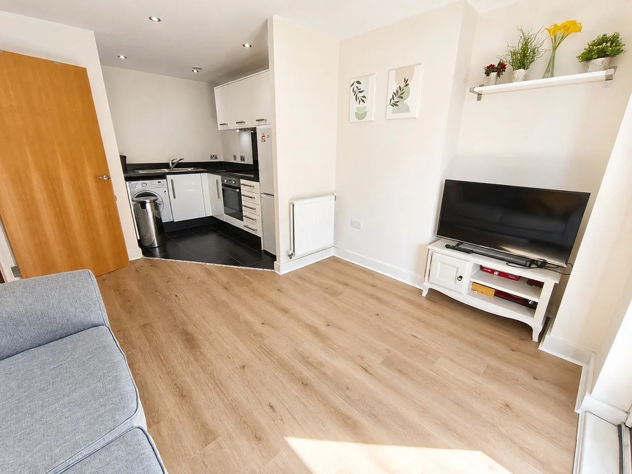 Flat Salk Close in Greater London