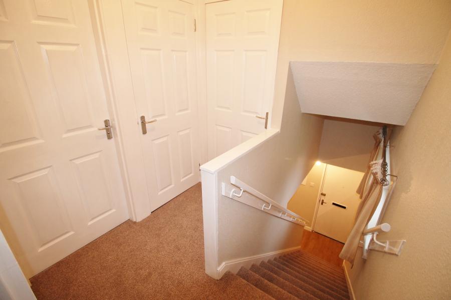 Flat Yarrow Terrace in Dundee