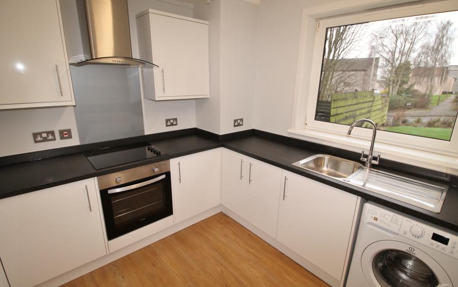 Flat Yarrow Terrace in Dundee