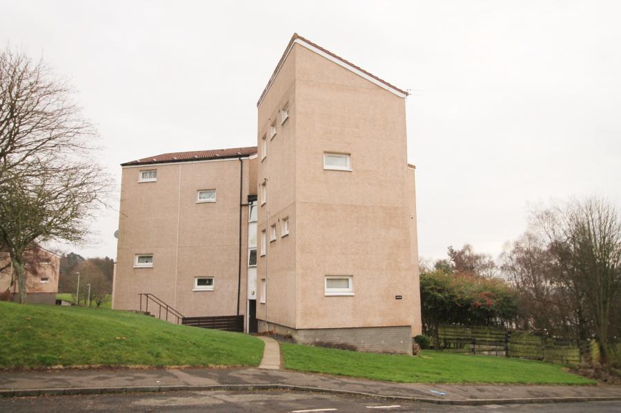 Flat Yarrow Terrace in Dundee