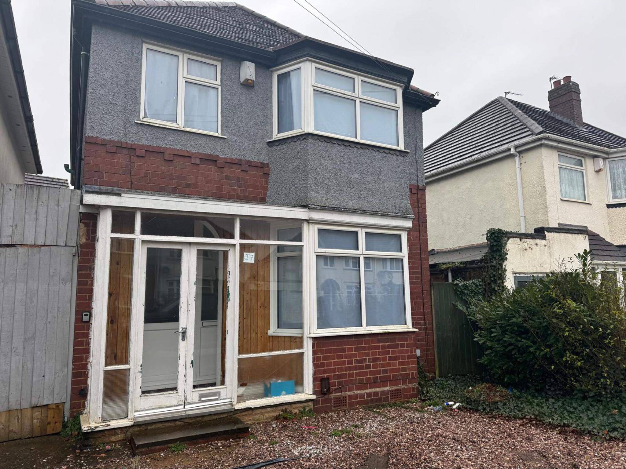 Flat Beech Road in Wolverhampton