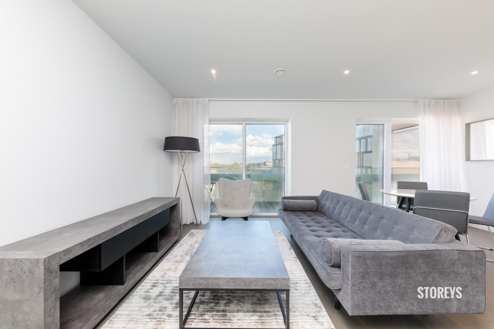 Flat York Way in Greater London