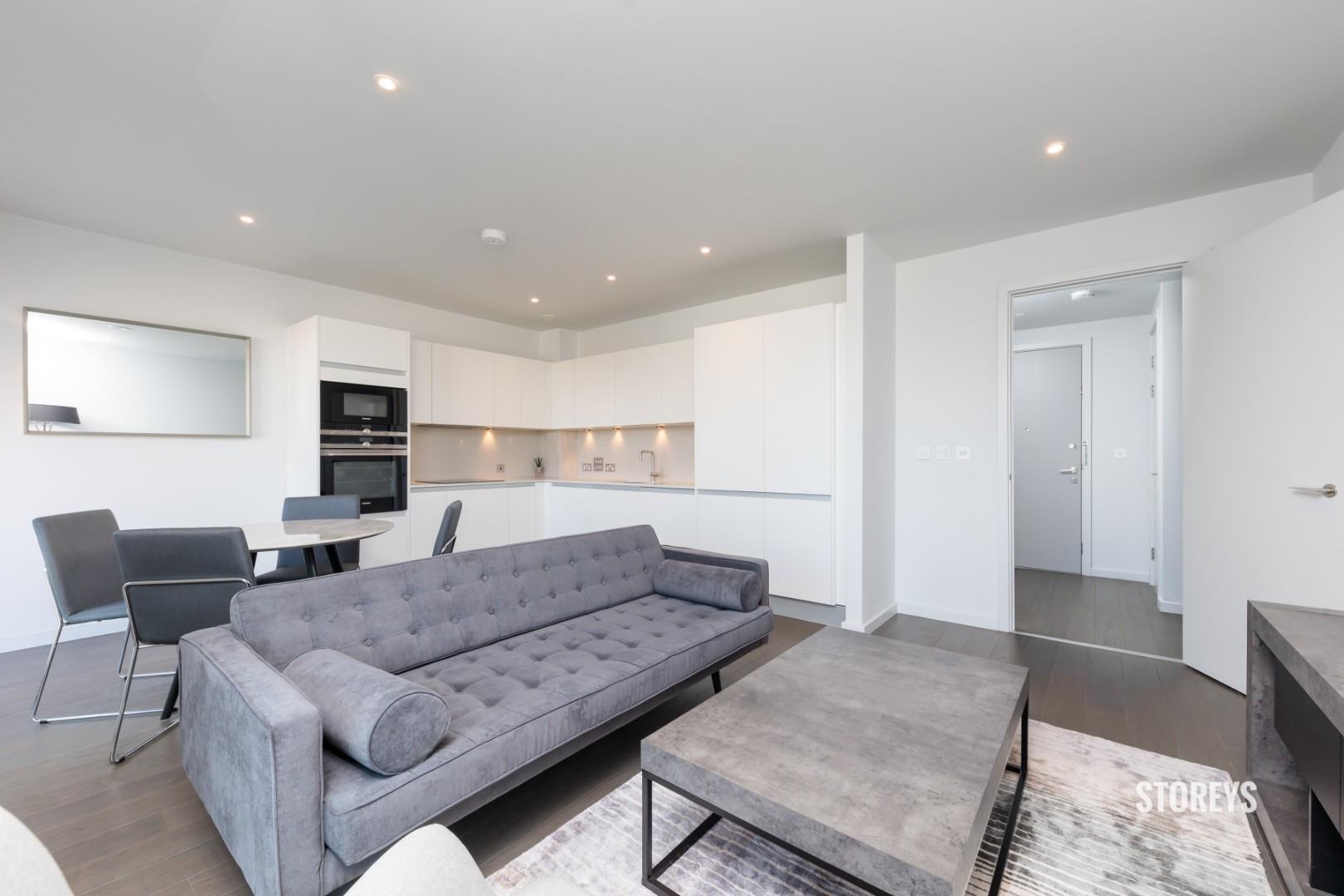 Flat York Way in Greater London