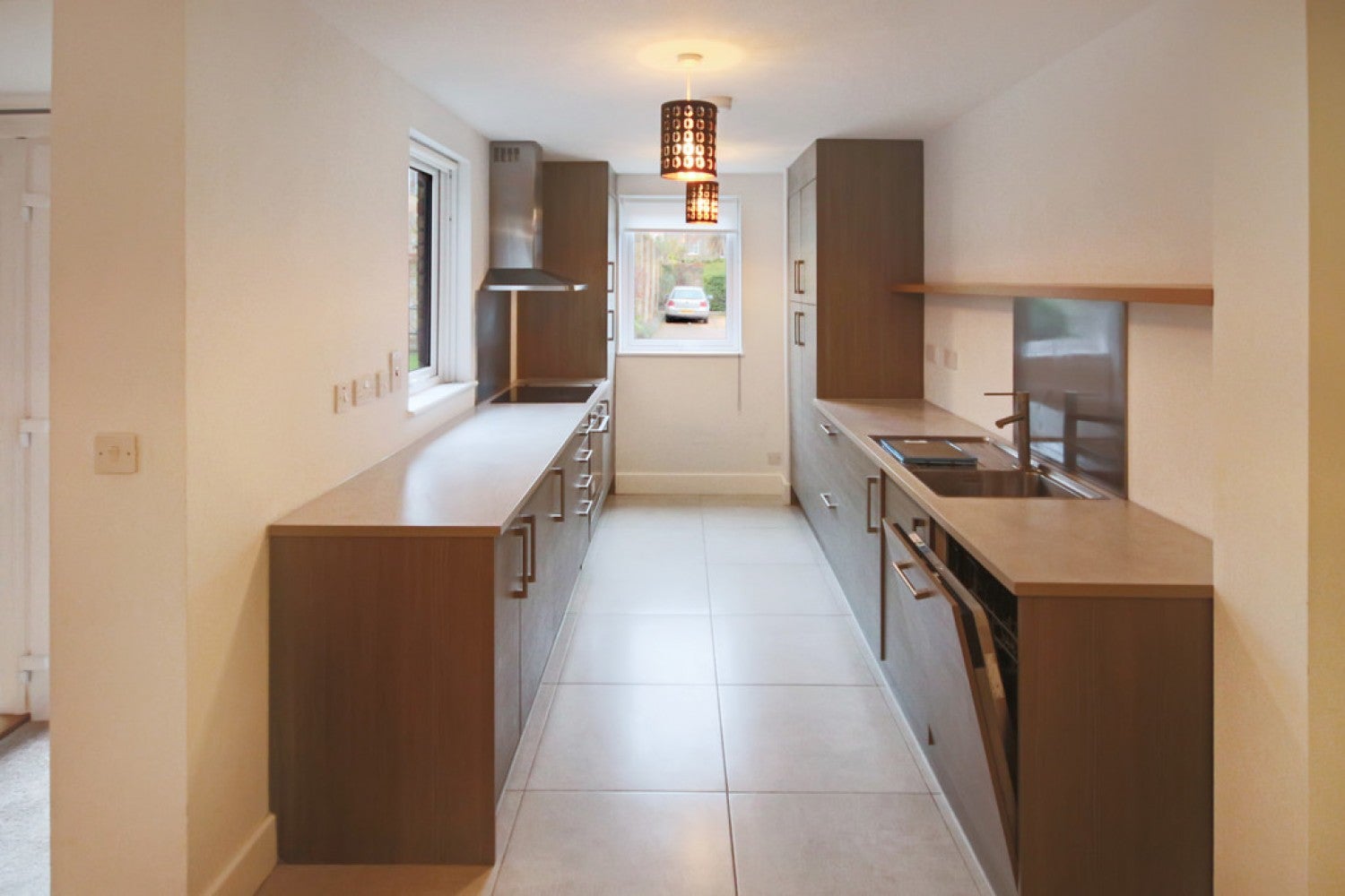 Flat Bailey Mews in Cambridge