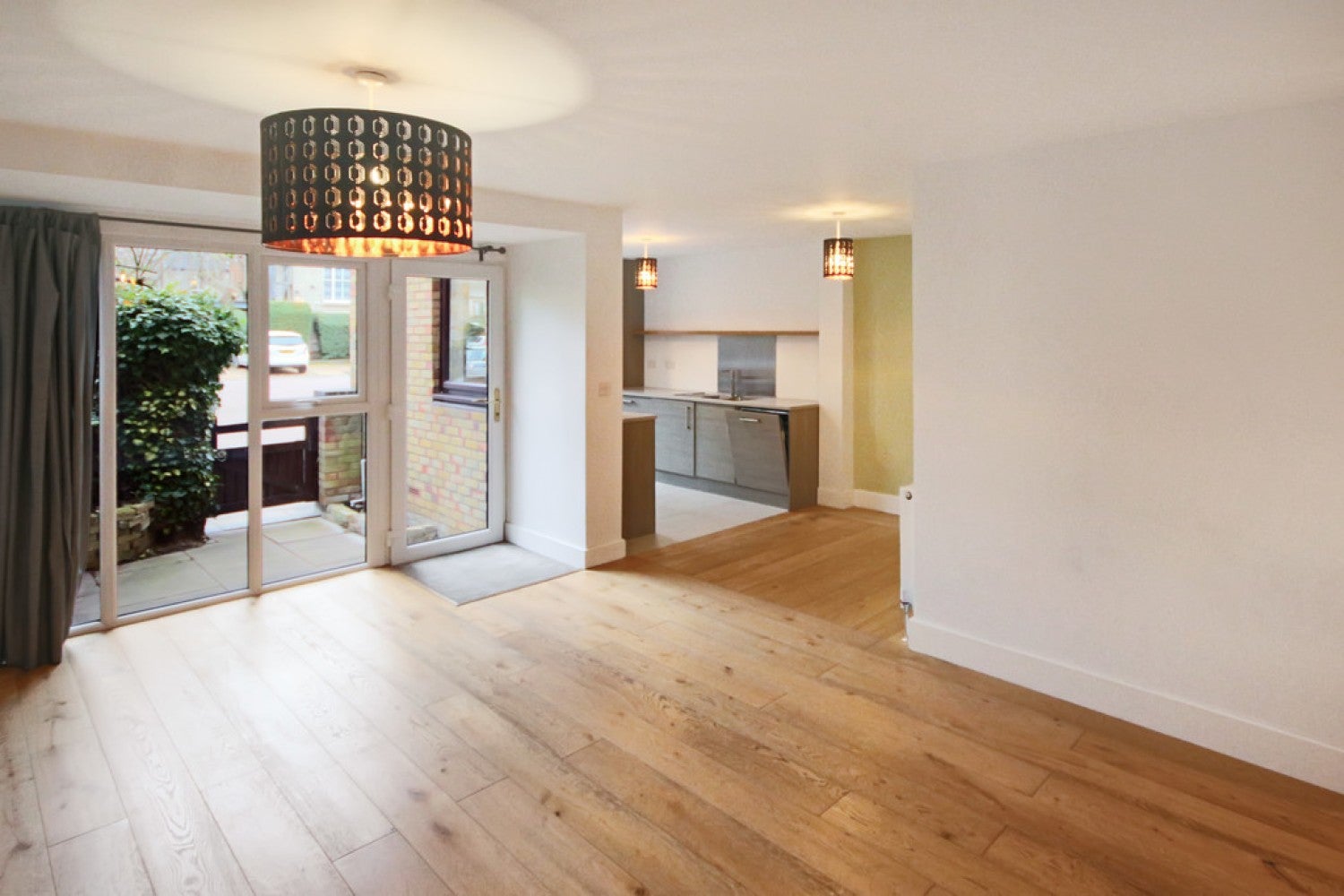Flat Bailey Mews in Cambridge