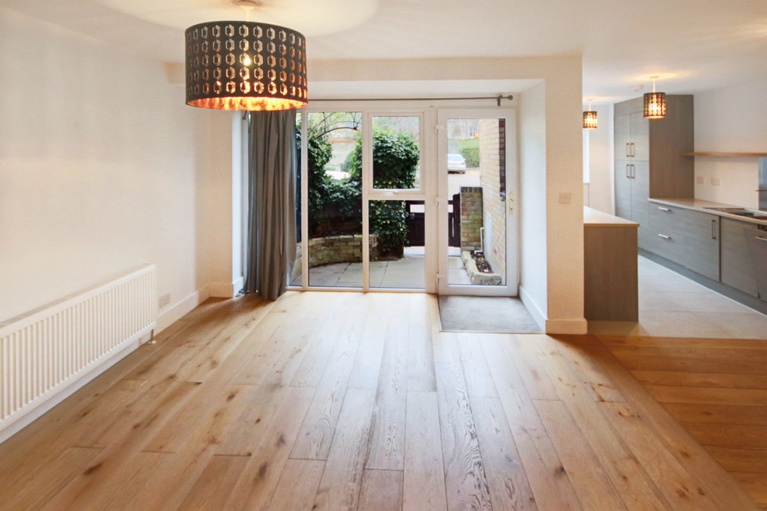Flat Bailey Mews in Cambridge