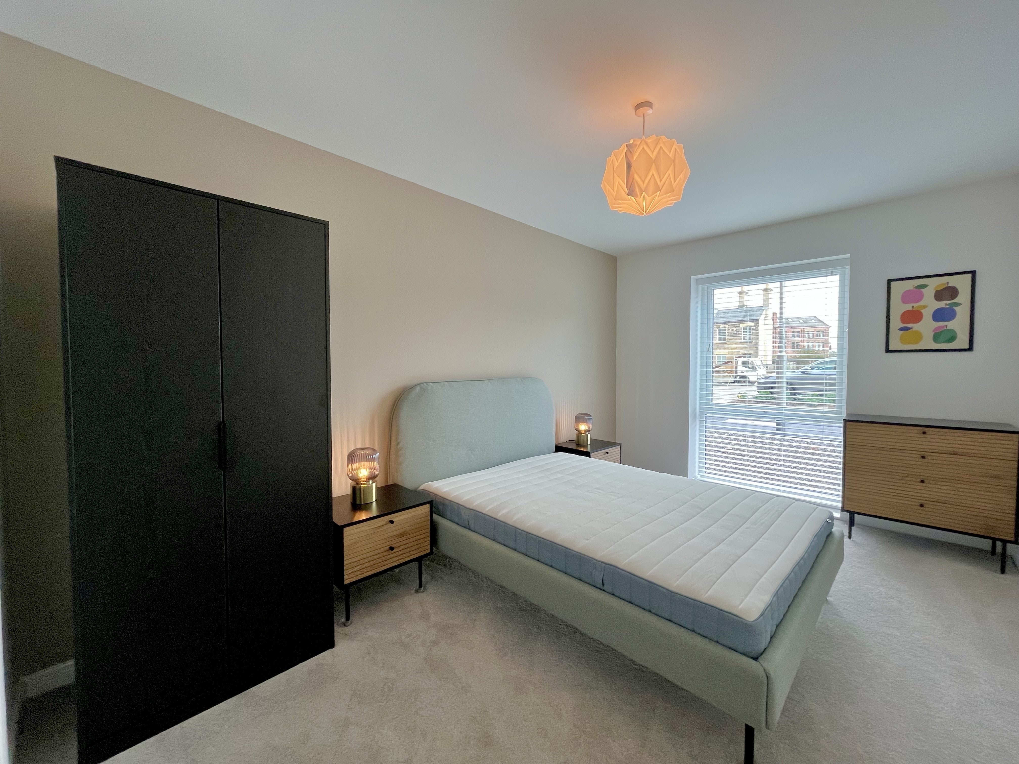 Flat Fletcher Road in Gateshead