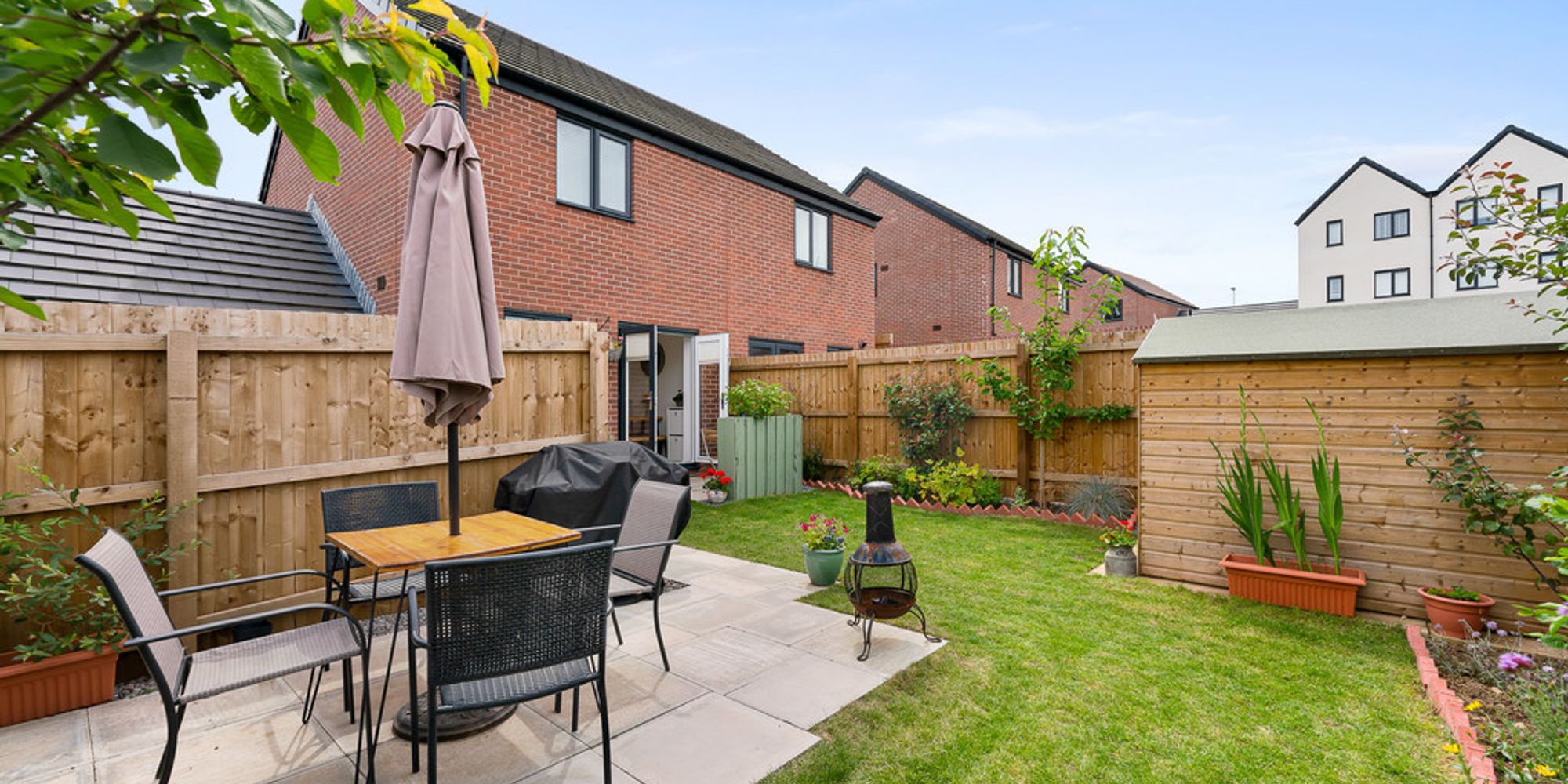 Flat Gwern Catherine in Cardiff