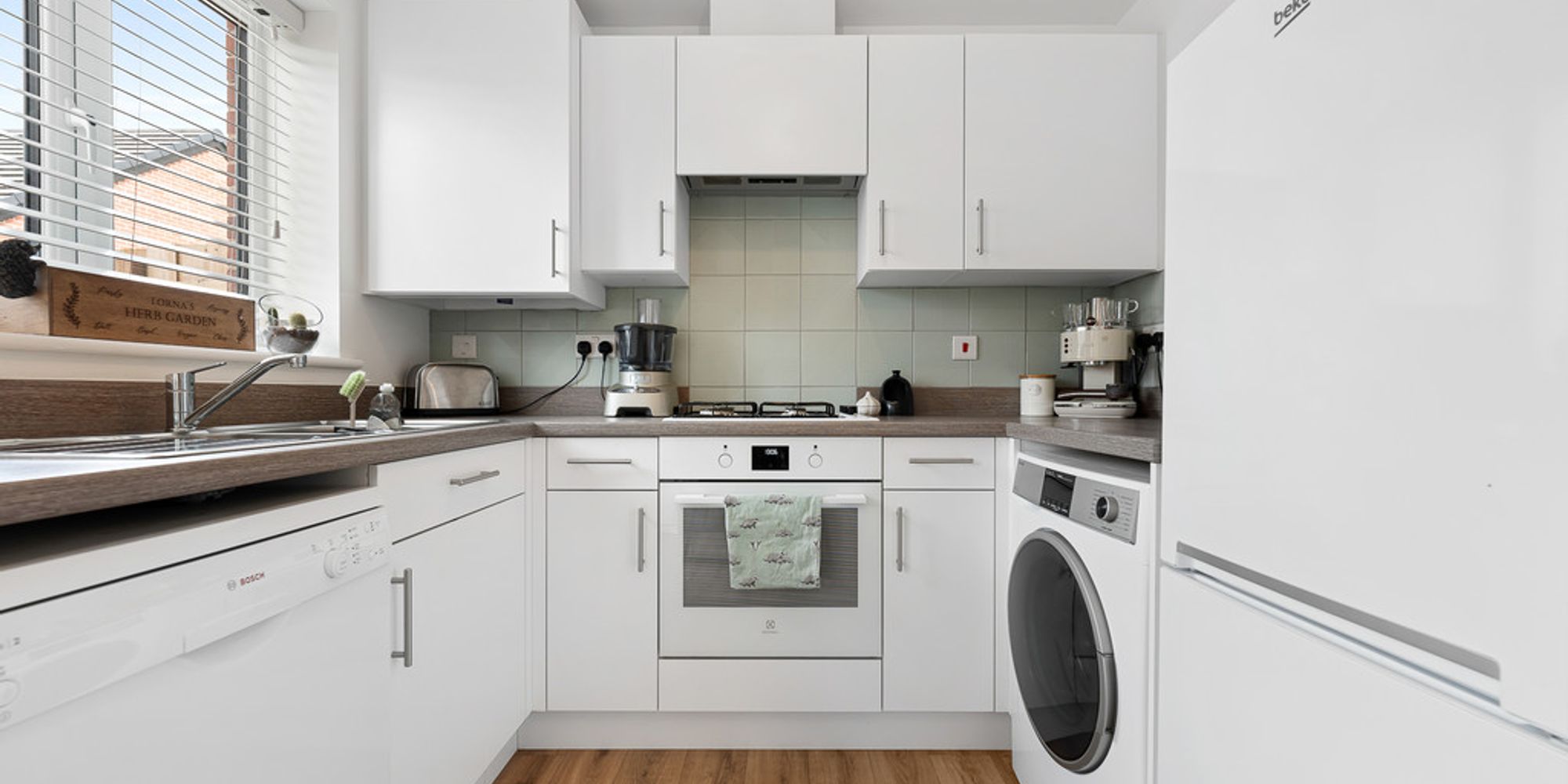 Flat Gwern Catherine in Cardiff