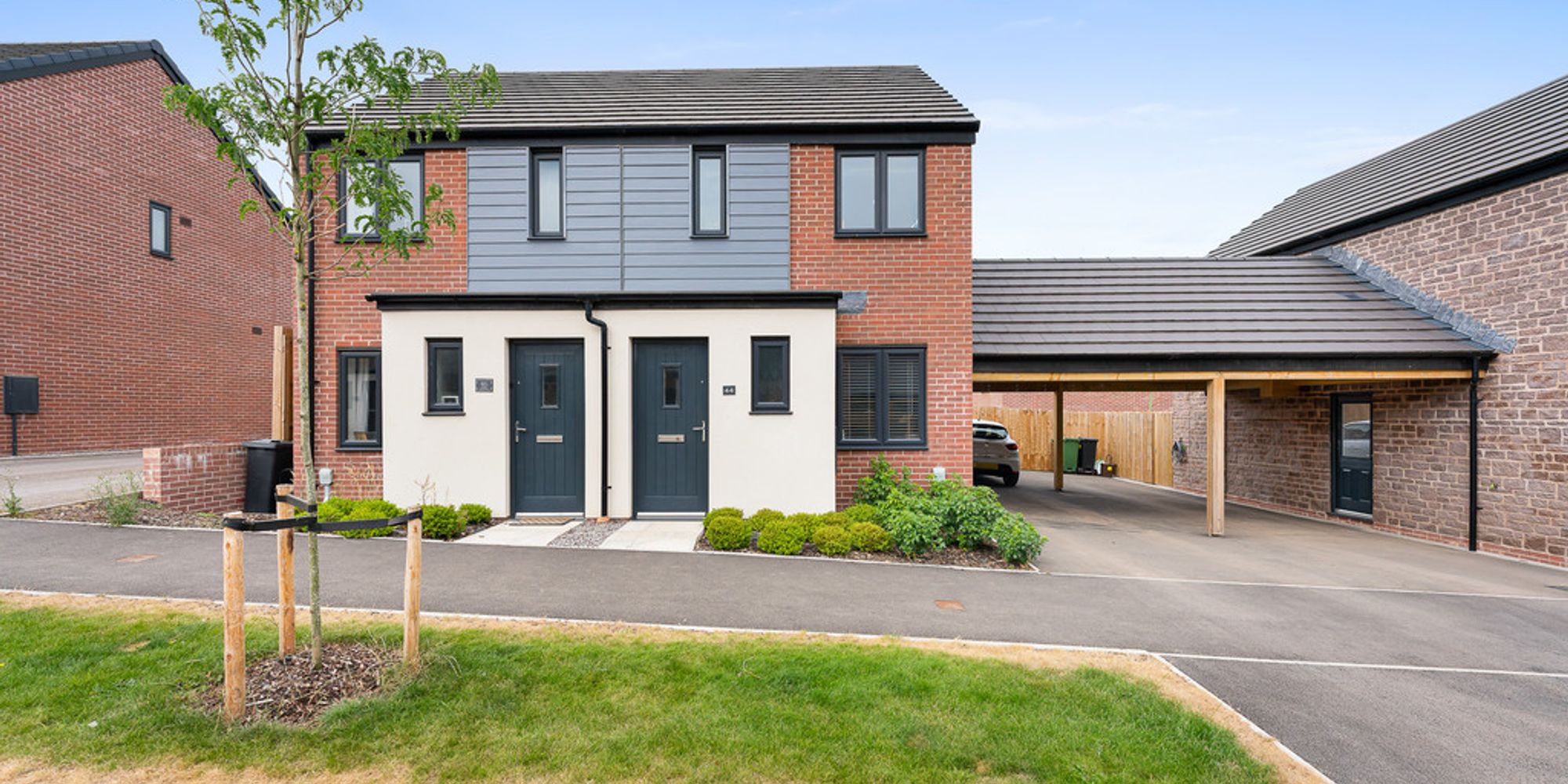 Flat Gwern Catherine in Cardiff