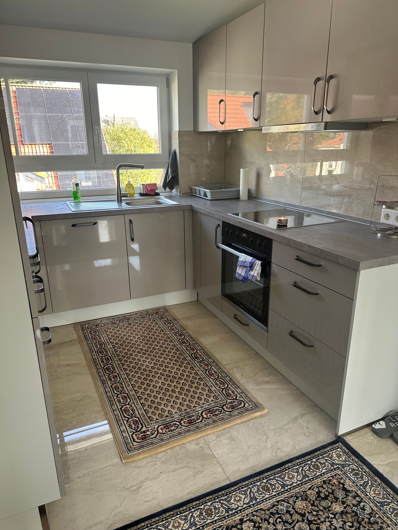 Wohnung Bodenseestraße in München