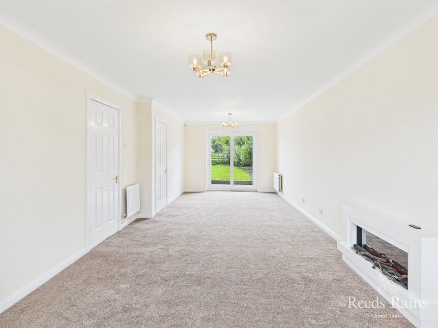 House Telford Close in High Shincliffe
