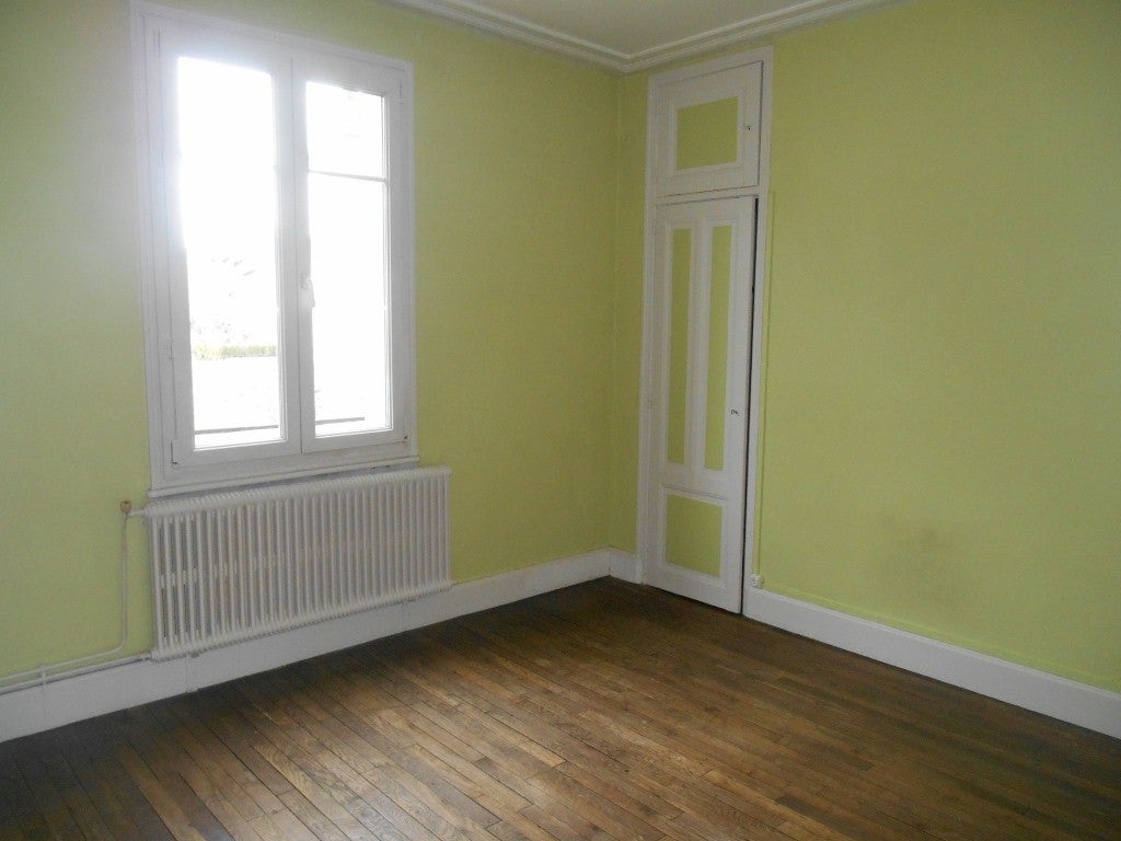 Flat Rue du Maréchal Oudinot in Nancy