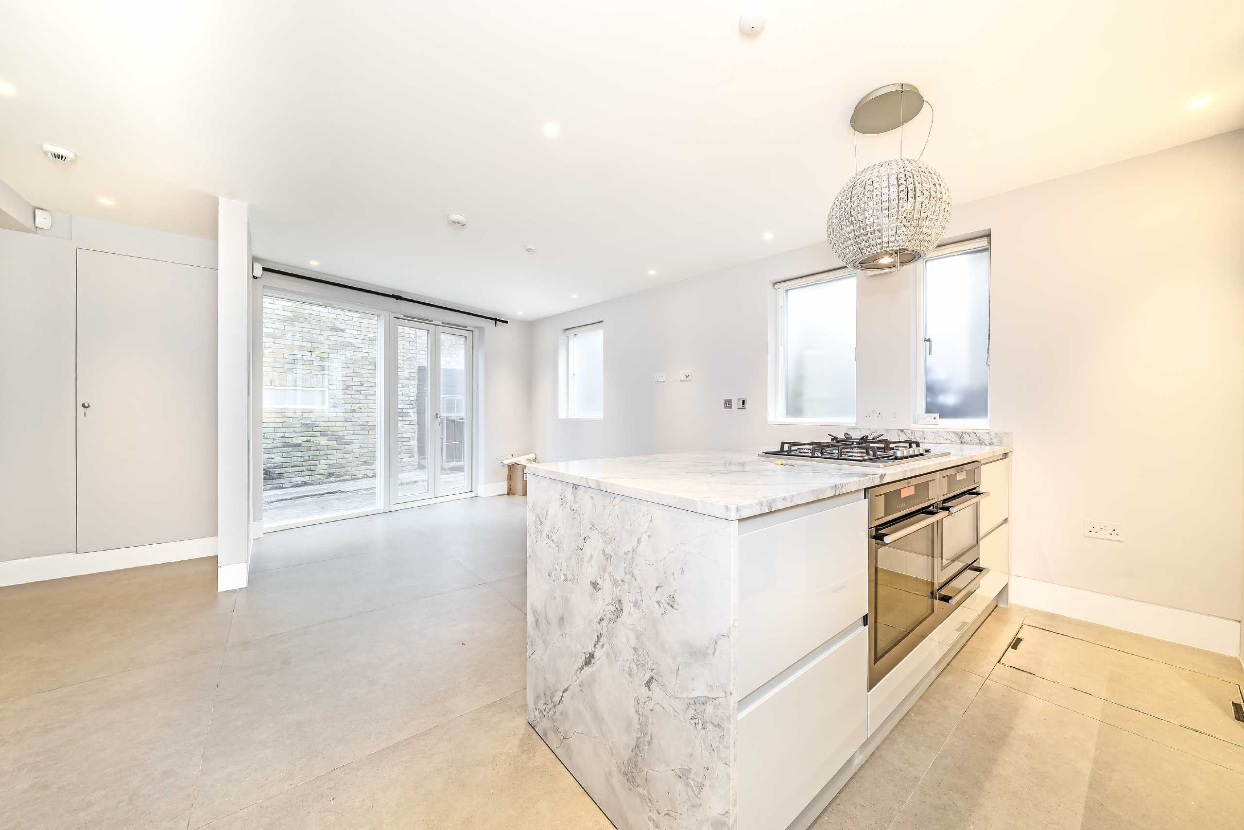 House Vernon Yard in Greater London
