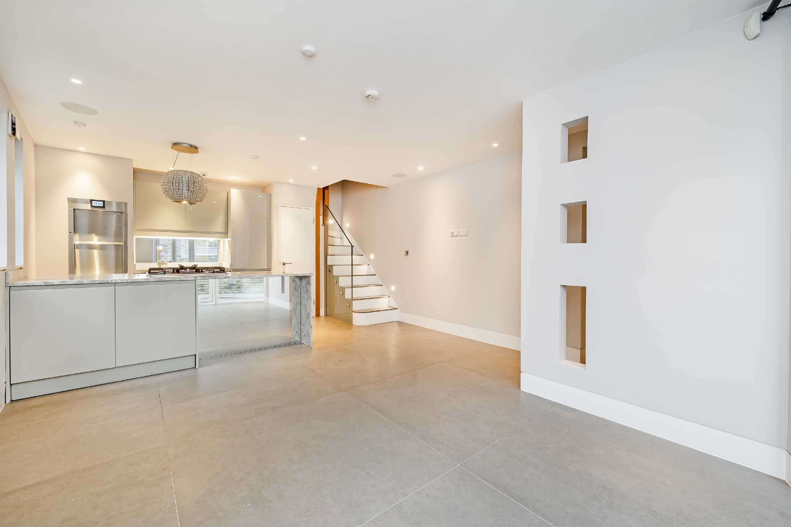 House Vernon Yard in Greater London