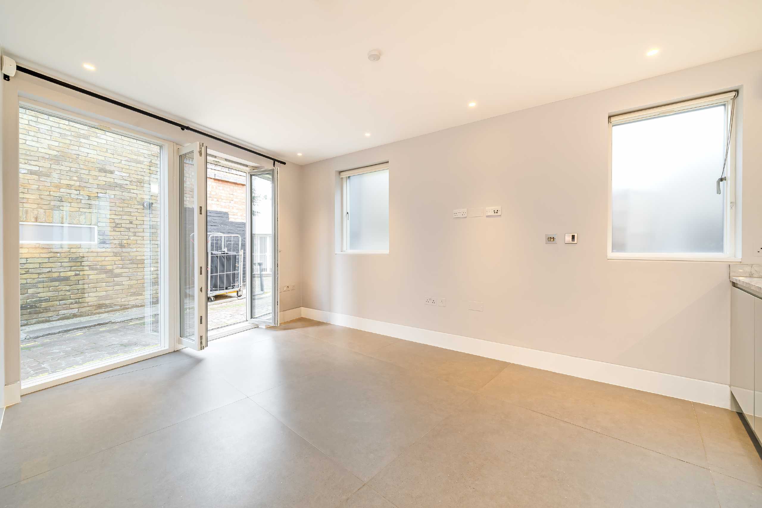 House Vernon Yard in Greater London