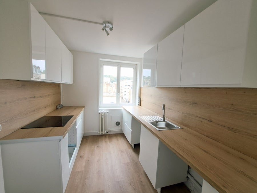 Appartement Rue Anatole France à Le Havre