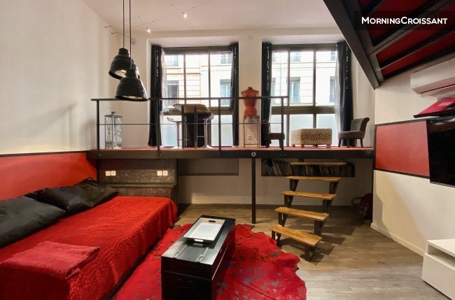 Appartement Rue des Charmettes à Lyon