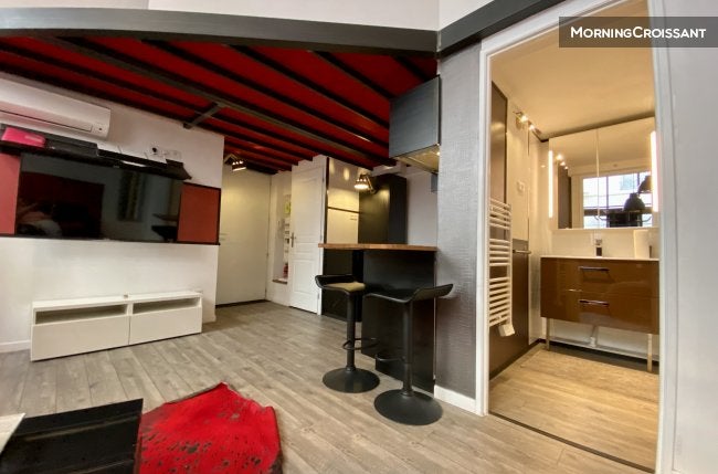 Appartement Rue des Charmettes à Lyon