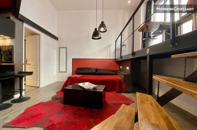 Appartement Rue des Charmettes à Lyon
