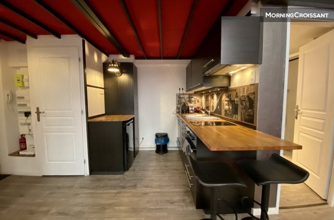 Appartement Rue des Charmettes à Lyon