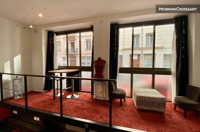 Appartement Rue des Charmettes à Lyon