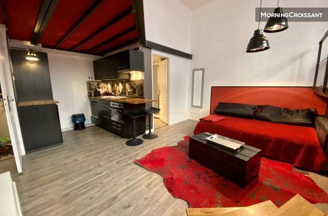 Flat Rue des Charmettes in Lyon