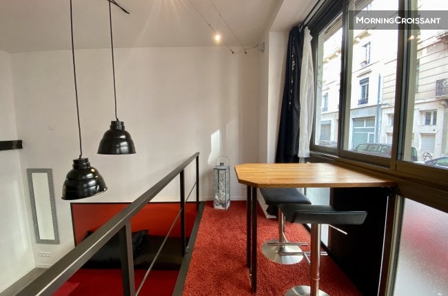 Flat Rue des Charmettes in Lyon