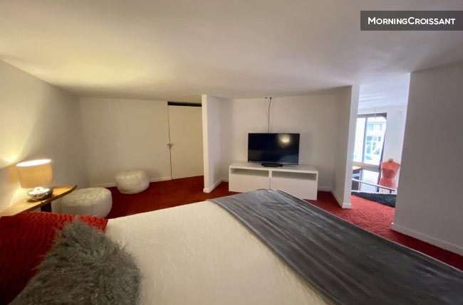 Appartement Rue des Charmettes à Lyon