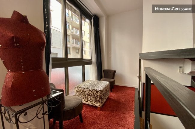Flat Rue des Charmettes in Lyon