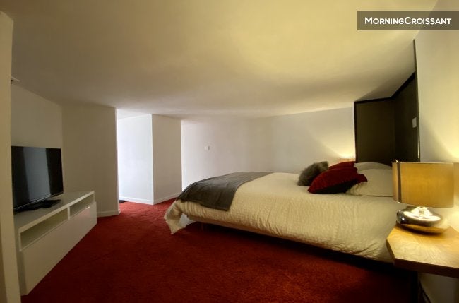 Appartement Rue des Charmettes à Lyon