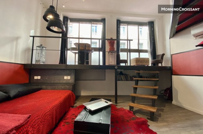 Appartement Rue des Charmettes à Lyon