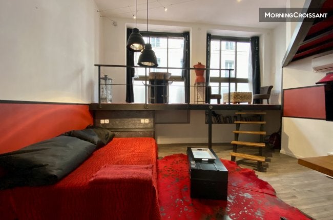 Appartement Rue des Charmettes à Lyon