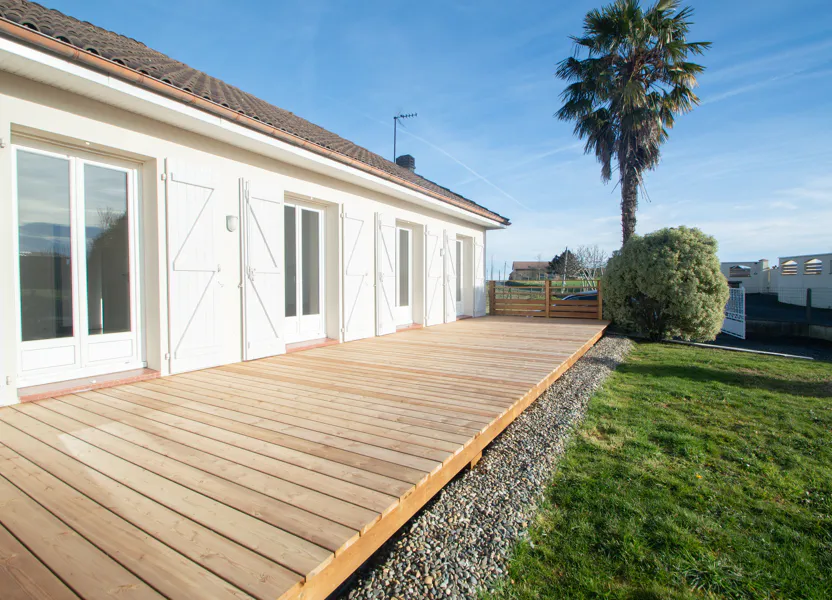 Appartement Chemin d'Auge à Maucor
