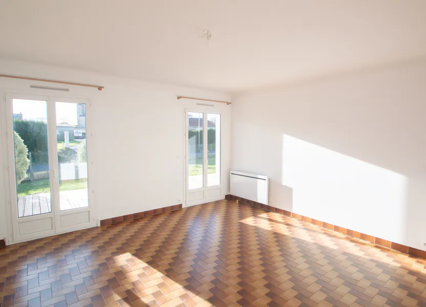 Appartement Chemin d'Auge à Maucor
