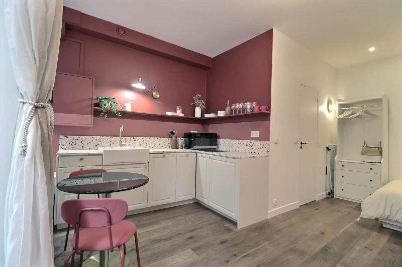 Flat Rue des Treilles in Libourne