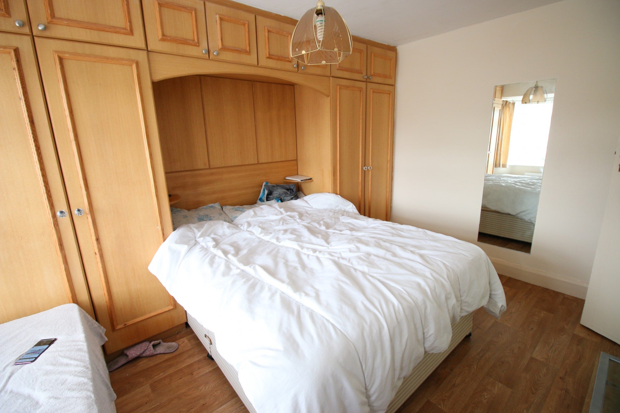 Flat Ellerdine Road in Greater London